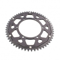 Звезда задняя ZF Sprockets ZFD25.56 Black
