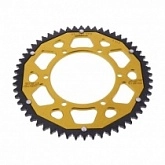 Звезда задняя ZF Sprockets ZFD25.56 Gold
