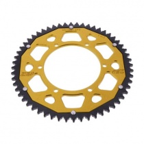 Звезда задняя ZF Sprockets ZFD25.56 Gold