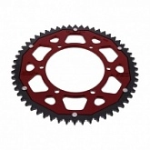 Звезда задняя ZF Sprockets ZFD25.56 Red