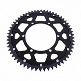 Звезда задняя ZF Sprockets ZFD25.58 Black