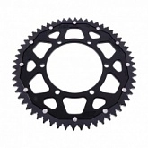 Звезда задняя ZF Sprockets ZFD25.58 Black