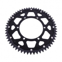 Звезда задняя ZF Sprockets ZFD25.58 Black