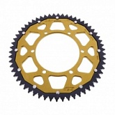 Звезда задняя ZF Sprockets ZFD25.58 Gold