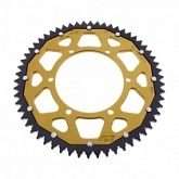 Звезда задняя ZF Sprockets ZFD25.58 Gold