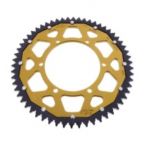 Звезда задняя ZF Sprockets ZFD25.58 Gold