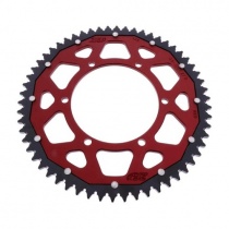 Звезда задняя ZF Sprockets ZFD25.58 Red