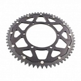 Звезда задняя ZF Sprockets ZFD25.60 Black
