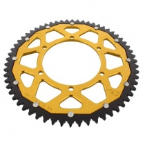 Звезда задняя ZF Sprockets ZFD25.60 Gold
