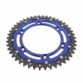 Звезда задняя ZF Sprockets ZFD251.46 Blue