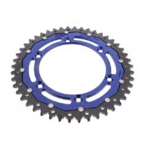 Звезда задняя ZF Sprockets ZFD251.46 Blue