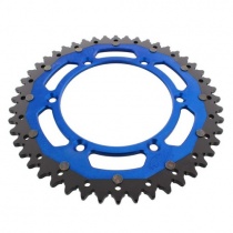 Звезда задняя ZF Sprockets ZFD251.48 Blue
