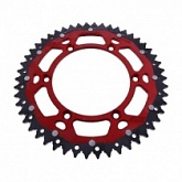Звезда задняя ZF Sprockets ZFD251.48 Red