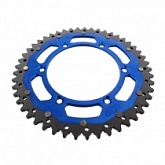 Звезда задняя ZF Sprockets ZFD251.49 Blue