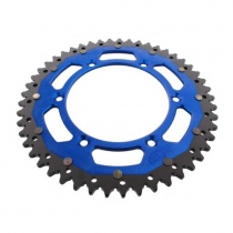 Звезда задняя ZF Sprockets ZFD251.49 Blue