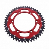 Звезда задняя ZF Sprockets ZFD251.49 Red