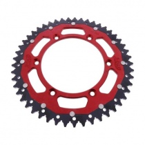 Звезда задняя ZF Sprockets ZFD251.49 Red