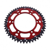 Звезда задняя ZF Sprockets ZFD251.50 Red
