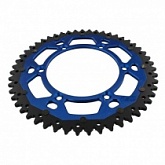Звезда задняя ZF Sprockets ZFD251.51 Blue