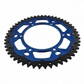 Звезда задняя ZF Sprockets ZFD251.51 Blue