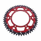 Звезда задняя ZF Sprockets ZFD251.51 Red