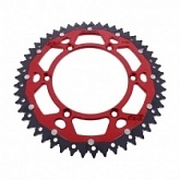 Звезда задняя ZF Sprockets ZFD251.51 Red