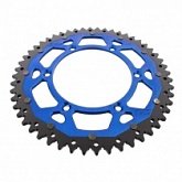 Звезда задняя ZF Sprockets ZFD251.52 Blue