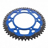 Звезда задняя ZF Sprockets ZFD251.52 Blue