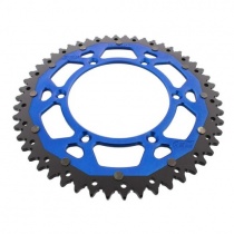 Звезда задняя ZF Sprockets ZFD251.52 Blue