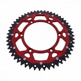 Звезда задняя ZF Sprockets ZFD251.52 Red