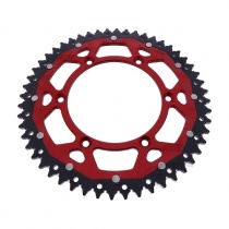 Звезда задняя ZF Sprockets ZFD251.52 Red
