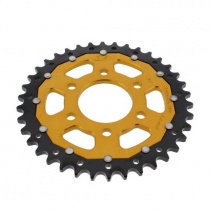 Звезда задняя ZF Sprockets ZFD29056.38 Gold