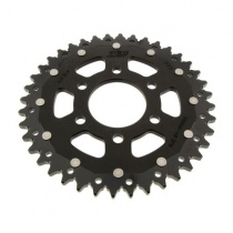 Звезда задняя ZF Sprockets ZFD29056.40 Black