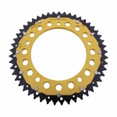Звезда задняя ZF Sprockets ZFD29061.49 Gold