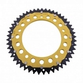 Звезда задняя ZF Sprockets ZFD29061.49 Gold