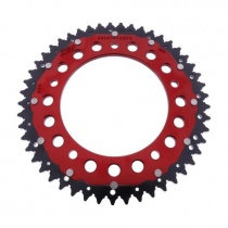 Звезда задняя ZF Sprockets ZFD29061.49 Red