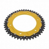 Звезда задняя ZF Sprockets ZFD3.47 Gold