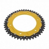 Звезда задняя ZF Sprockets ZFD3.47 Gold