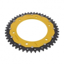 Звезда задняя ZF Sprockets ZFD3.47 Gold