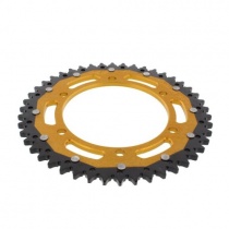 Звезда задняя ZF Sprockets ZFD300.46 Gold