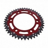 Звезда задняя ZF Sprockets ZFD301.45 Red