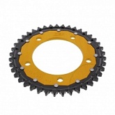 Звезда задняя ZF Sprockets ZFD302.41 Gold