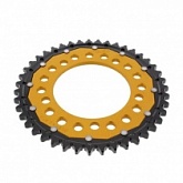 Звезда задняя ZF Sprockets ZFD302.43 Gold