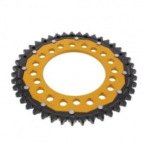 Звезда задняя ZF Sprockets ZFD302.43 Gold