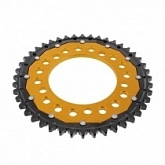 Звезда задняя ZF Sprockets ZFD302.44 Gold
