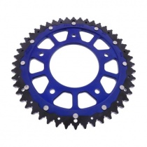Звезда задняя ZF Sprockets ZFD35067.48 Blue