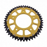 Звезда задняя ZF Sprockets ZFD35067.48 Gold