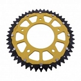 Звезда задняя ZF Sprockets ZFD35067.48 Gold