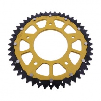 Звезда задняя ZF Sprockets ZFD35067.48 Gold