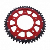 Звезда задняя ZF Sprockets ZFD35067.48 Red